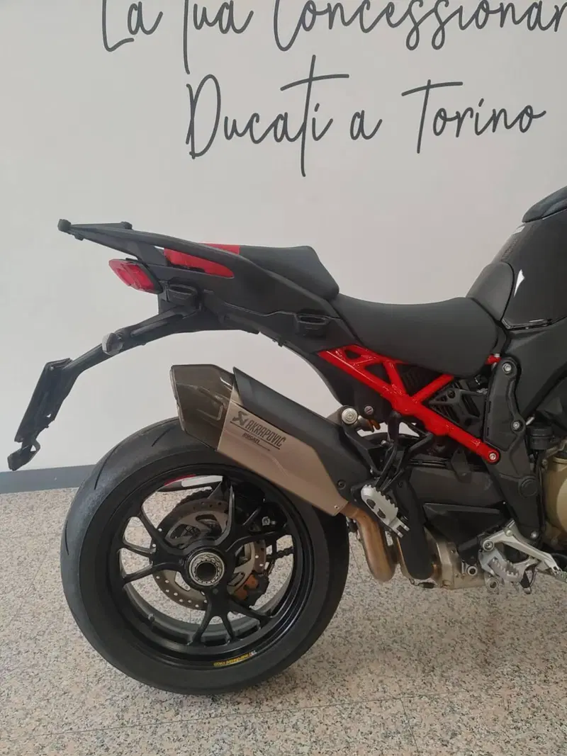 Ducati Multistrada V4 Pikes Peak (2021 - 24) (7)