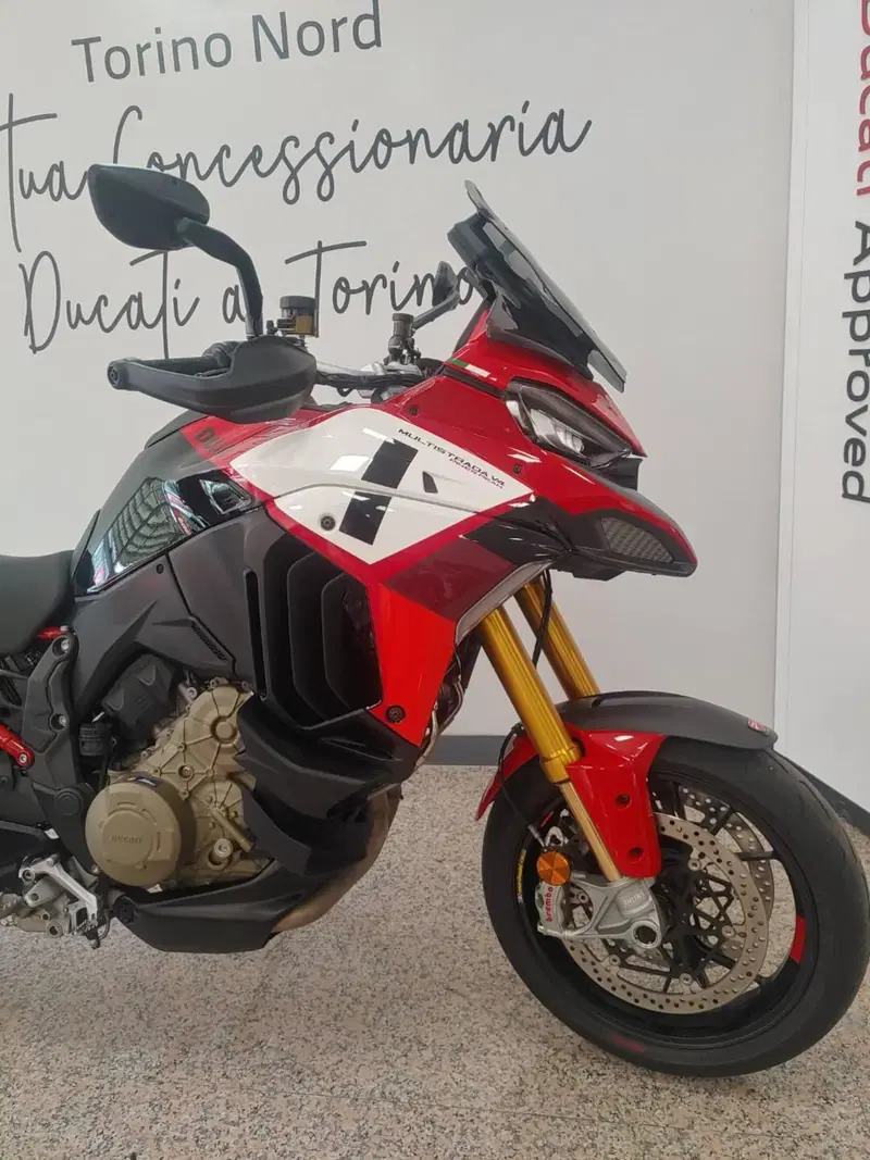 Ducati Multistrada V4 Pikes Peak (2021 - 24) (8)