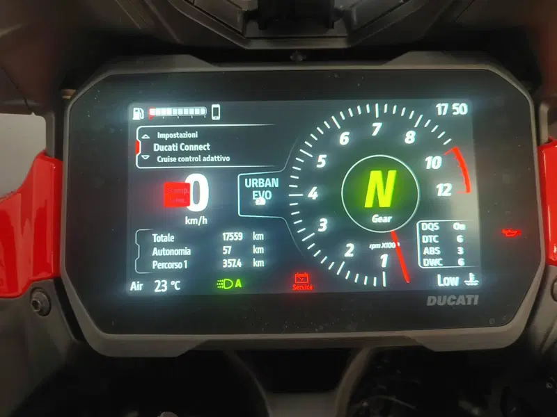 Ducati Multistrada V4 Pikes Peak (2021 - 24) (4)