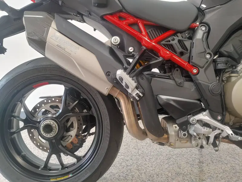Ducati Multistrada V4 Pikes Peak (2021 - 24) (9)