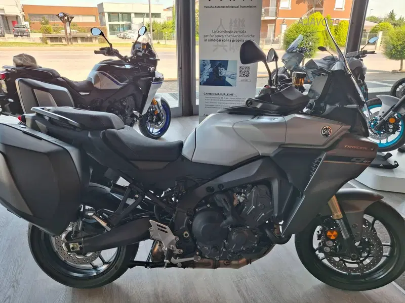 Yamaha Tracer 9 GT Y-AMT (2025 - 26)
