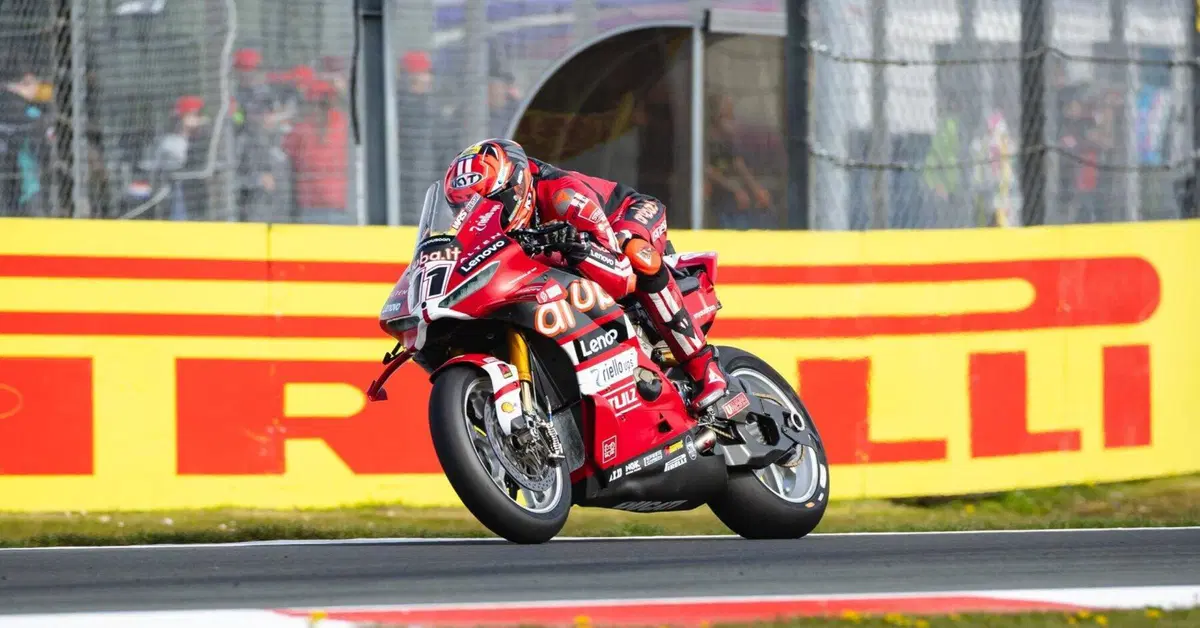 SBK 2026. GP dei Paesi Bassi. Le prove libere di Assen: ancora Bulega e Ducati!