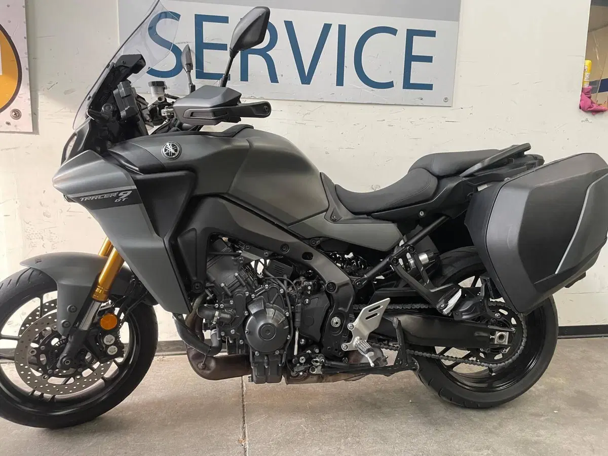 Yamaha Tracer 900 GT (2018 - 20) (2)