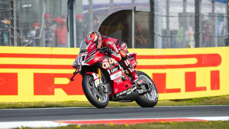 SBK 2026. GP dei Paesi Bassi. Le prove libere di Assen: ancora Bulega e Ducati!