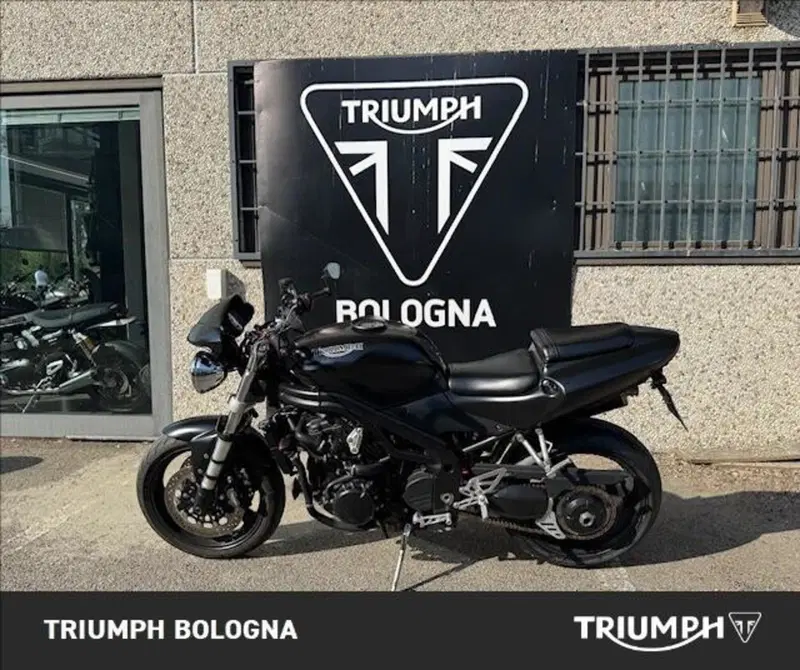 Triumph Speed Triple 1000 (1999 - 02)