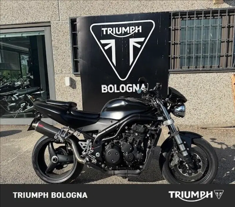 Triumph Speed Triple 1000 (1999 - 02) (9)