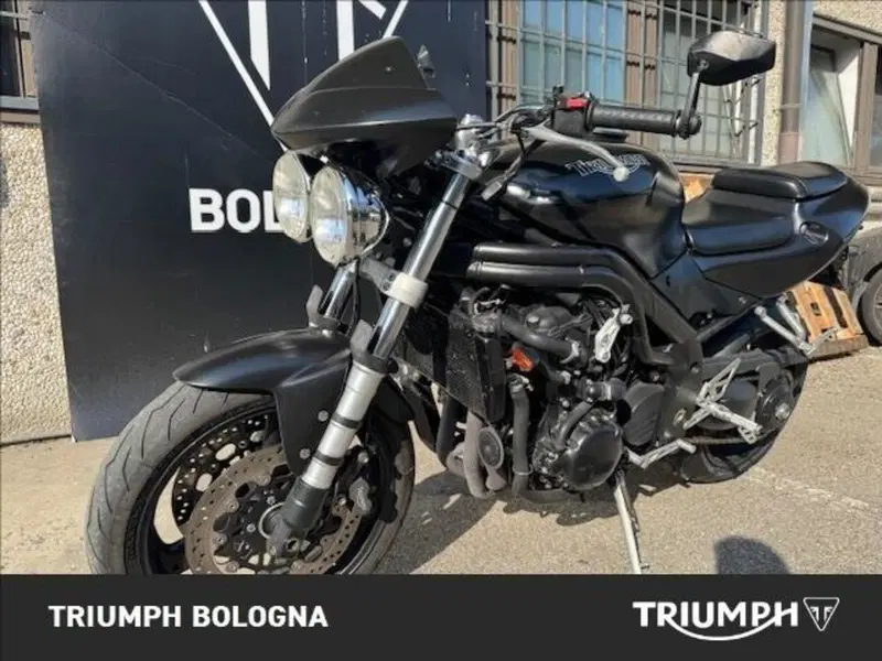Triumph Speed Triple 1000 (1999 - 02) (8)