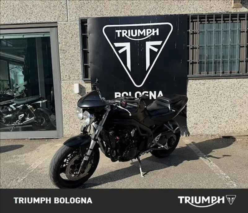 Triumph Speed Triple 1000 (1999 - 02) (2)