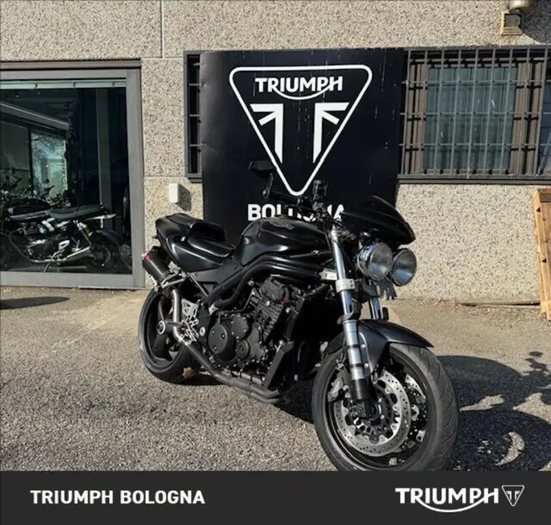 Triumph Speed Triple 1000 (1999 - 02) (10)