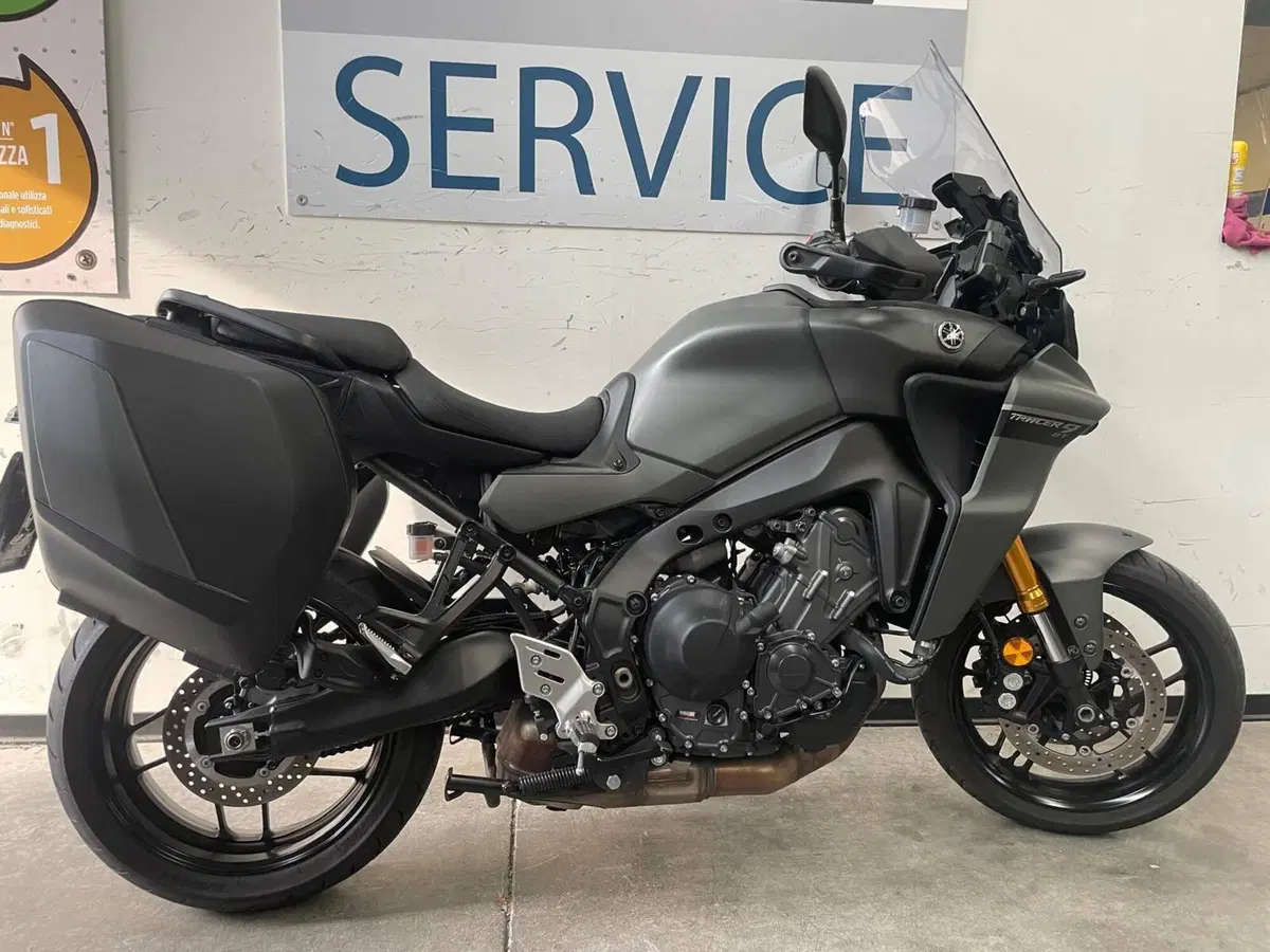 Yamaha Tracer 900 GT (2018 - 20)