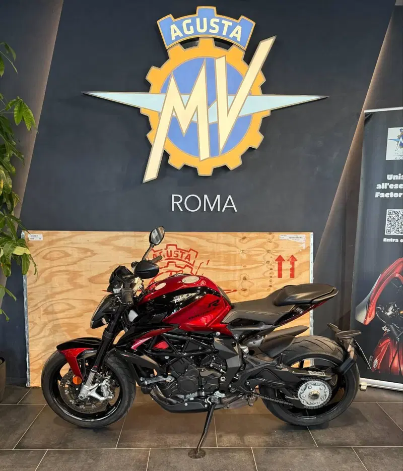 MV Agusta Brutale 800 RR (2021 - 25) (2)