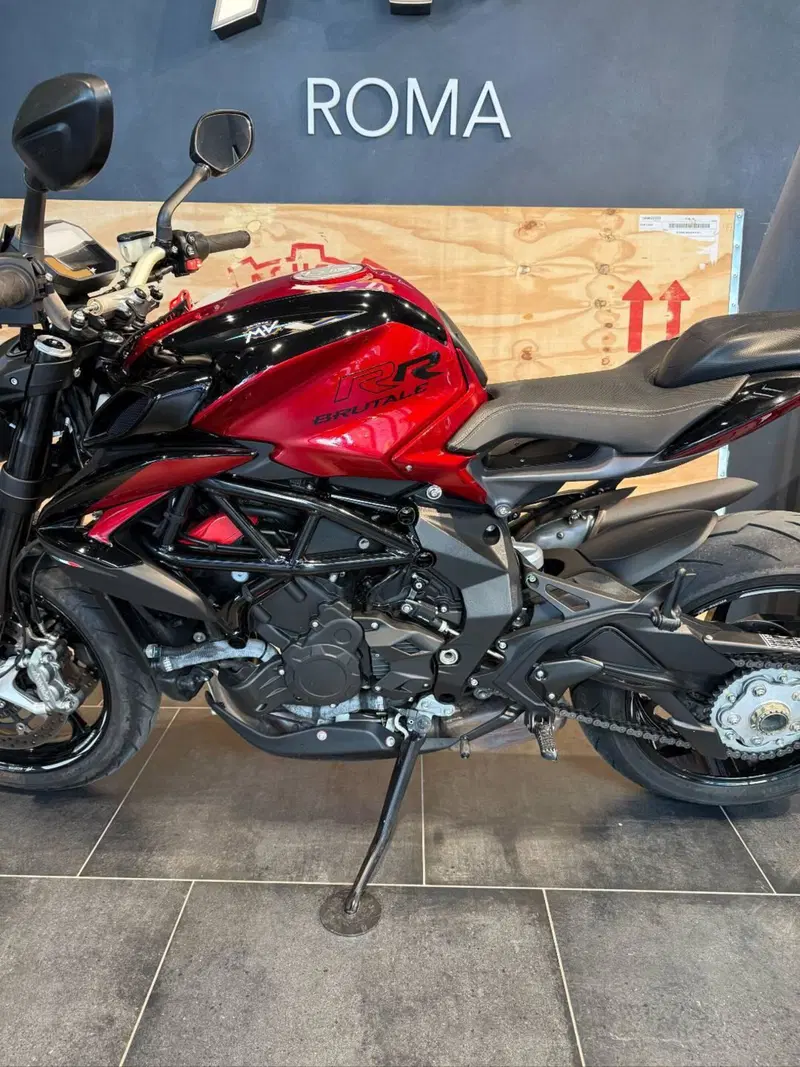 MV Agusta Brutale 800 RR (2021 - 25) (4)