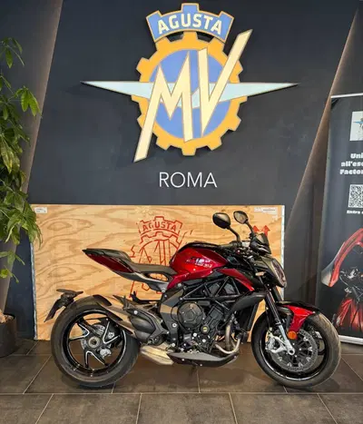 MV Agusta Brutale 800 RR (2021 - 25) usata