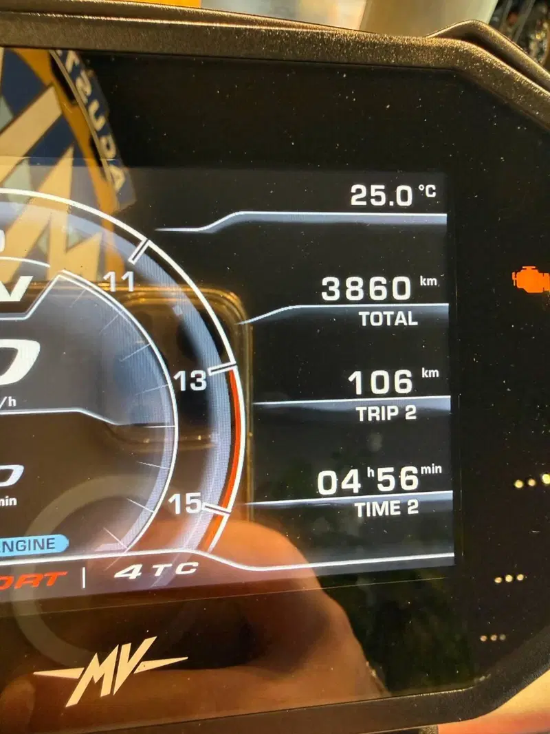 MV Agusta Brutale 800 RR (2021 - 25) (11)