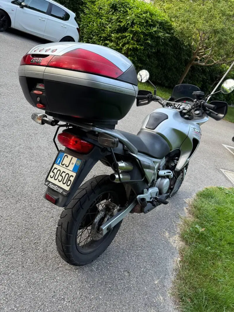 Honda Transalp XL 650V (2005 - 06) (5)