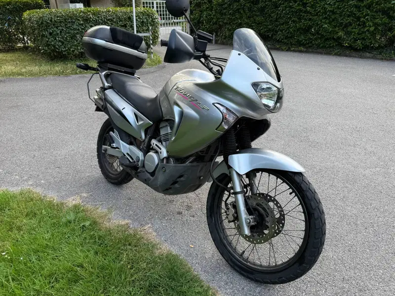 Honda Transalp XL 650V (2005 - 06) (6)