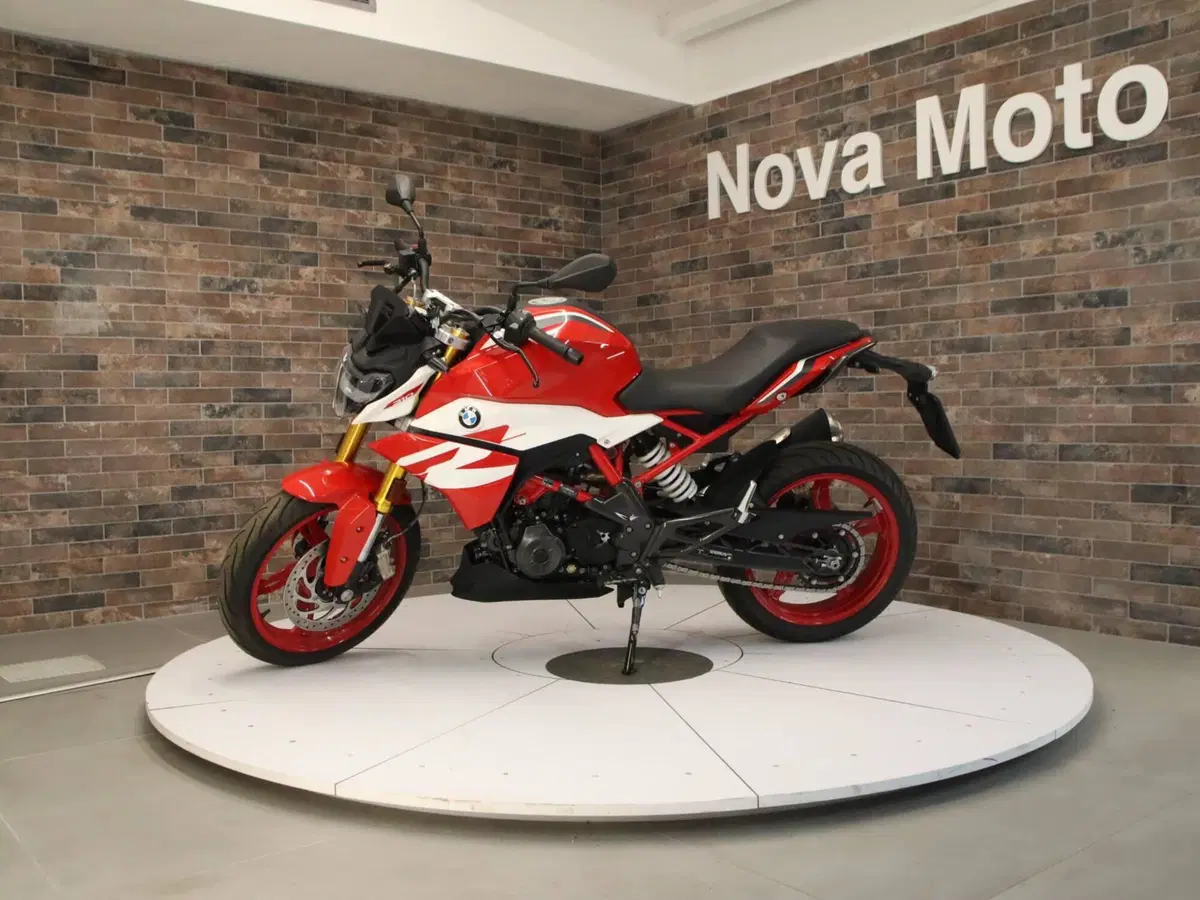 Bmw G 310 R (2021 - 25)