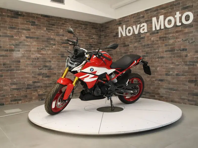 Bmw G 310 R (2021 - 25) (2)