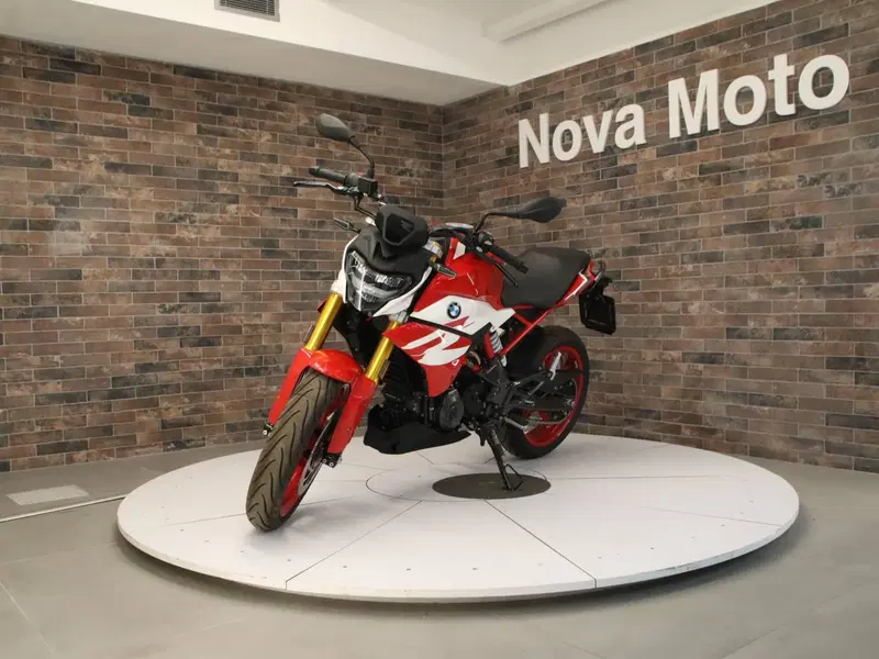 Bmw G 310 R (2021 - 25) (3)