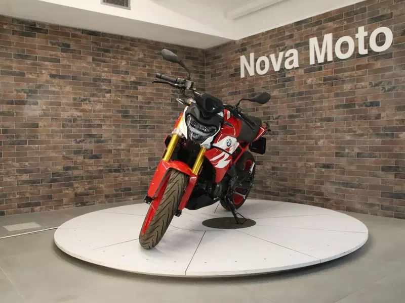 Bmw G 310 R (2021 - 25) (4)