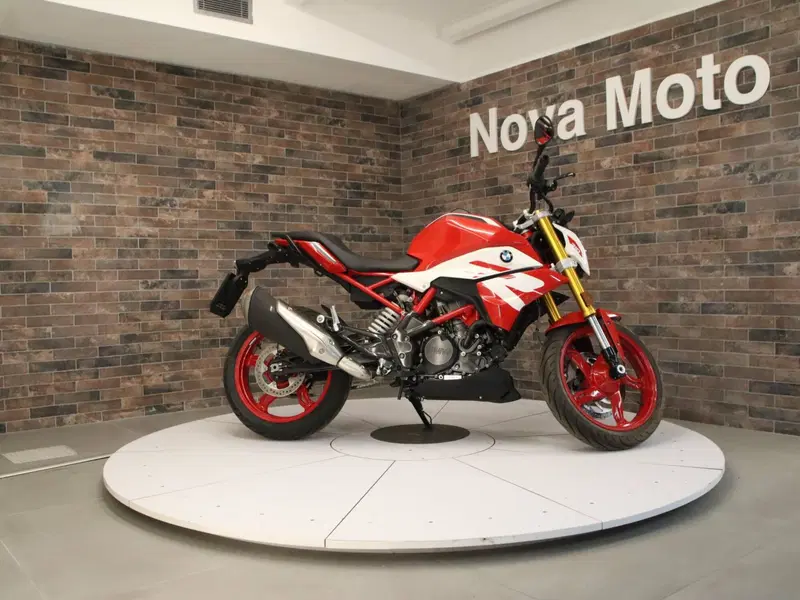 Bmw G 310 R (2021 - 25) (9)