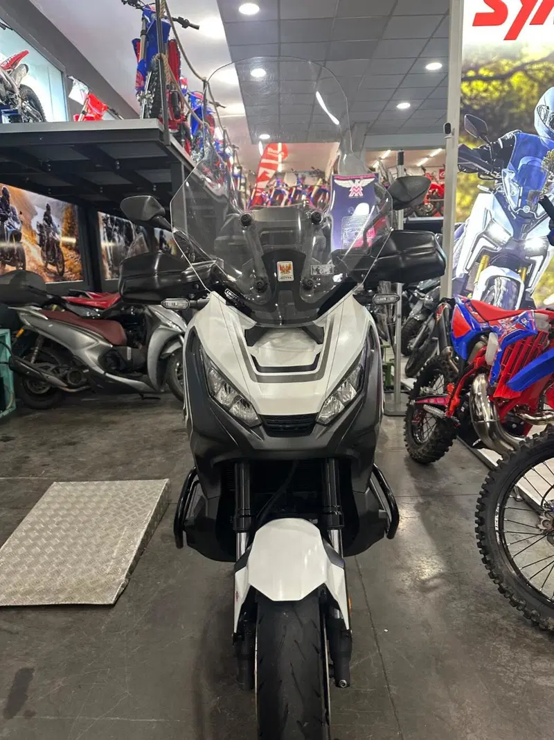 Honda X-ADV 750 (2018 - 20) (2)