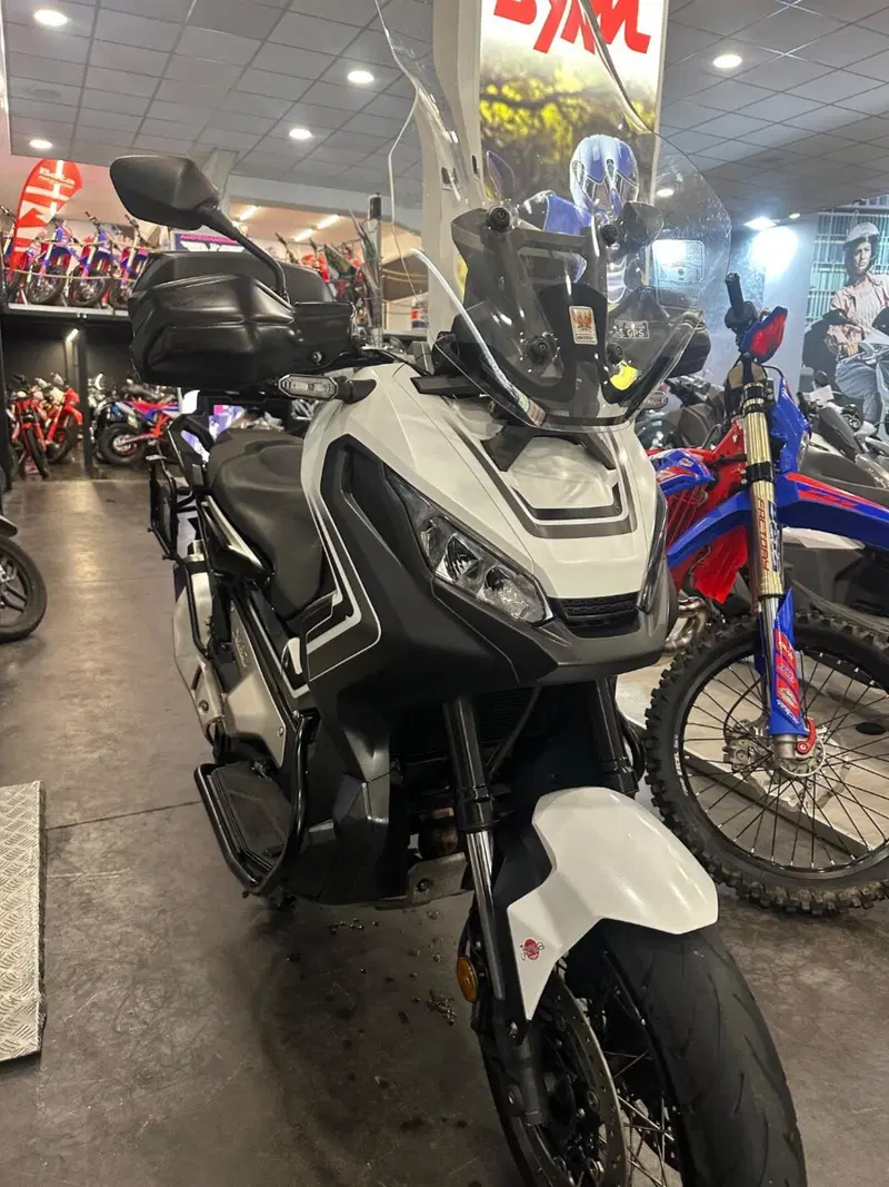 Honda X-ADV 750 (2018 - 20) (3)