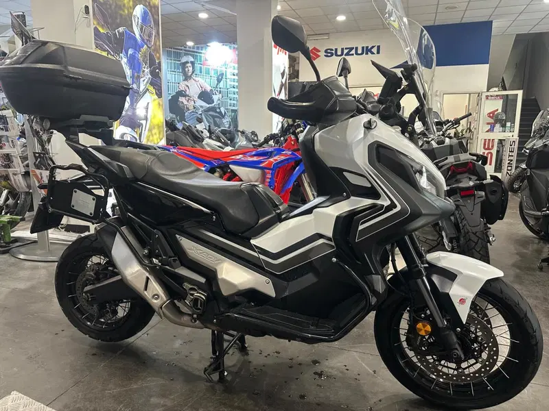 Honda X-ADV 750 (2018 - 20) (4)