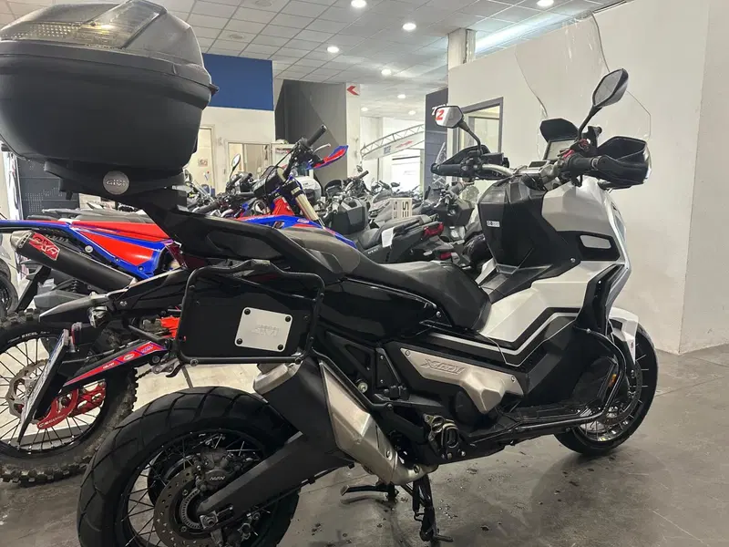 Honda X-ADV 750 (2018 - 20) (8)