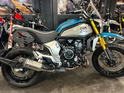 CFMOTO 700CL-X Adventure (2023 - 26) usata