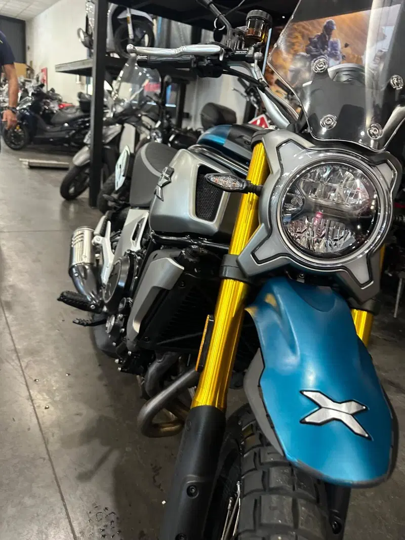 CFMOTO 700CL-X Adventure (2023 - 26) (3)