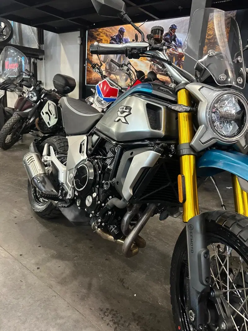 CFMOTO 700CL-X Adventure (2023 - 26) (4)