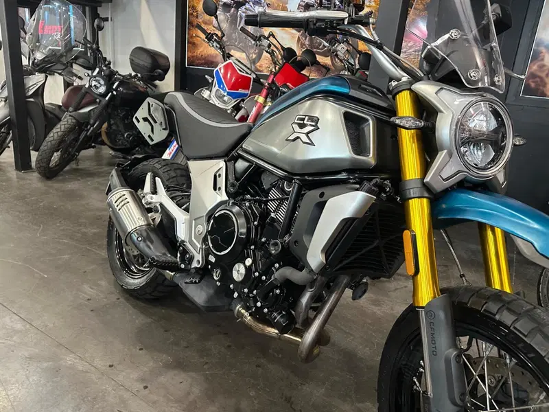 CFMOTO 700CL-X Adventure (2023 - 26) (5)