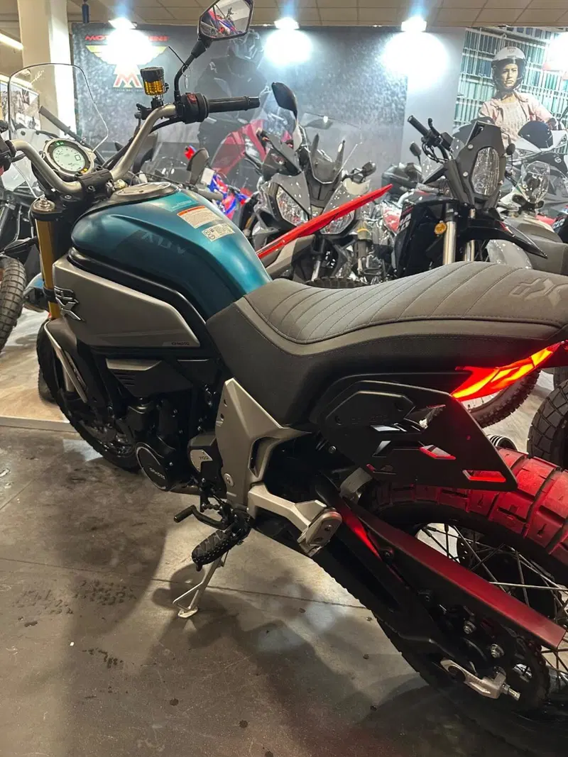 CFMOTO 700CL-X Adventure (2023 - 26) (6)
