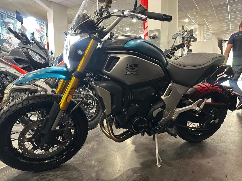 CFMOTO 700CL-X Adventure (2023 - 26) (8)