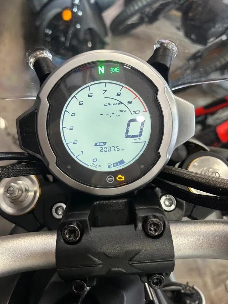 CFMOTO 700CL-X Adventure (2023 - 26) (10)