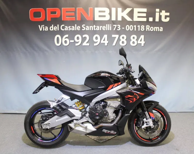 Aprilia Tuono 660 Factory (2022 - 24)