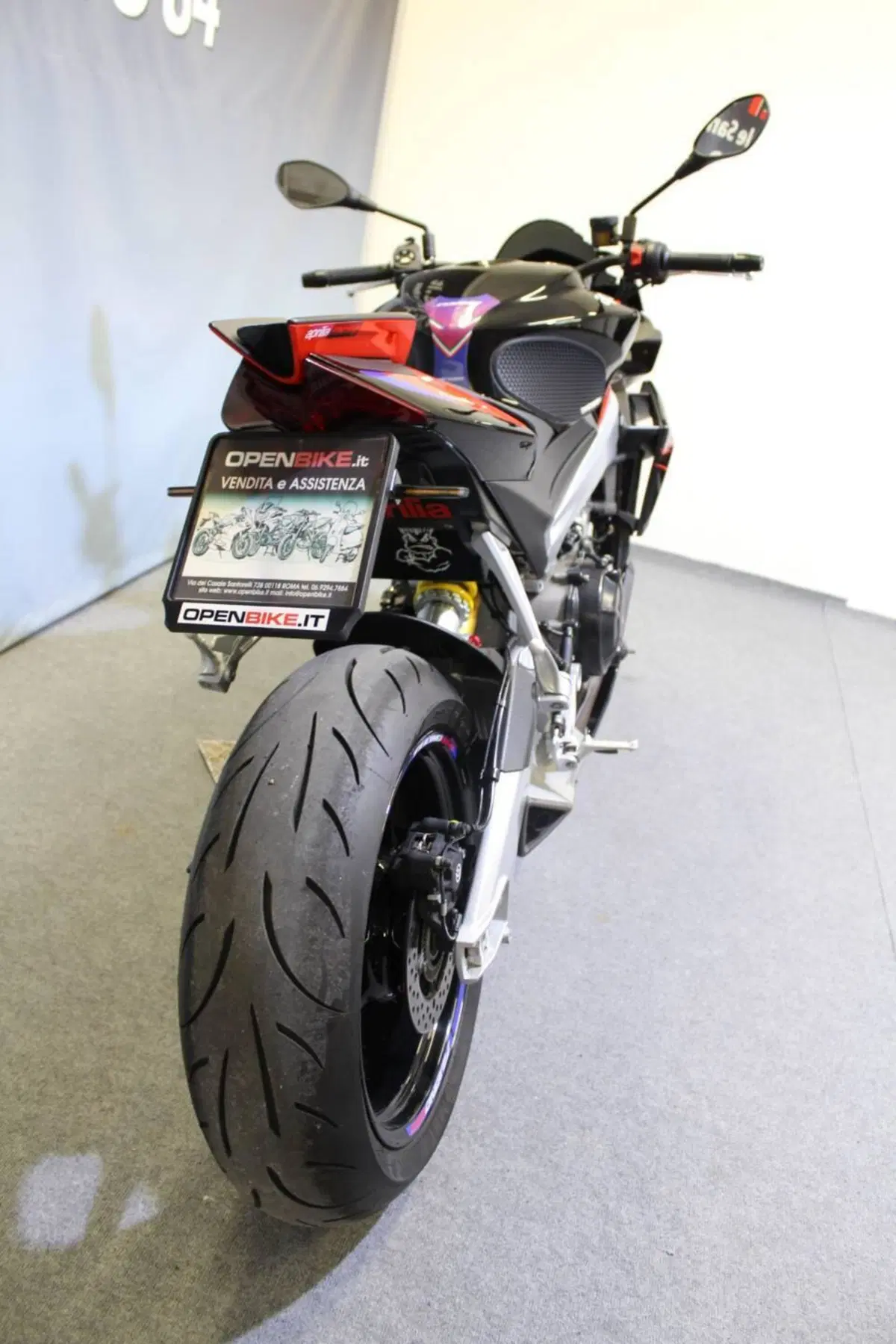 Aprilia Tuono 660 Factory (2022 - 24) (3)