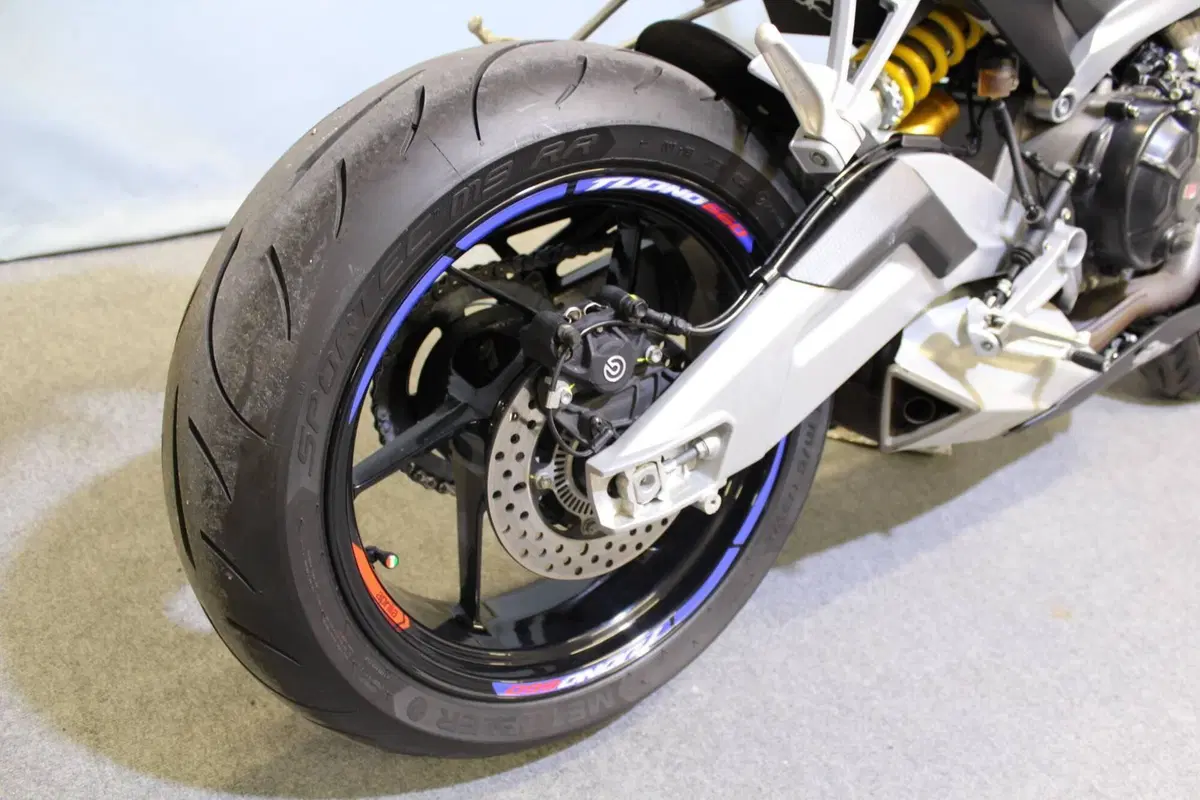 Aprilia Tuono 660 Factory (2022 - 24) (4)