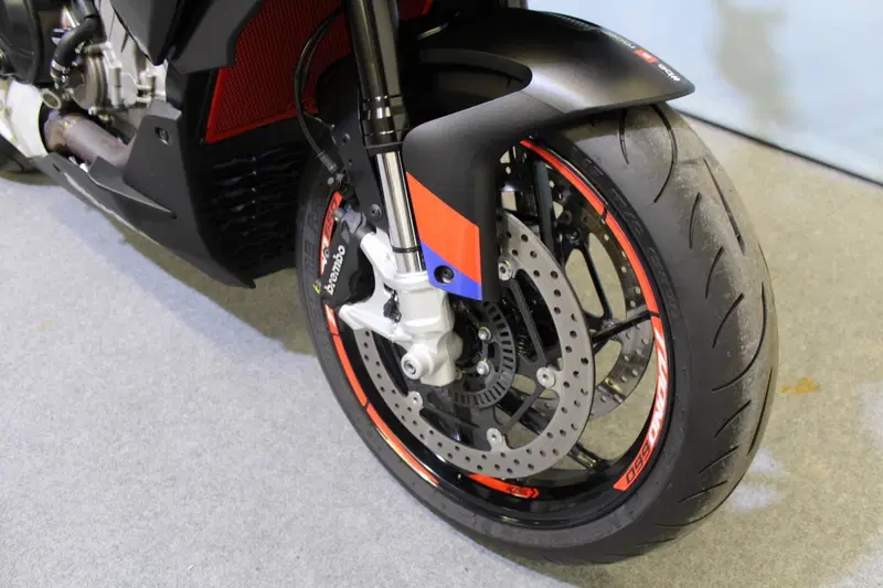 Aprilia Tuono 660 Factory (2022 - 24) (5)