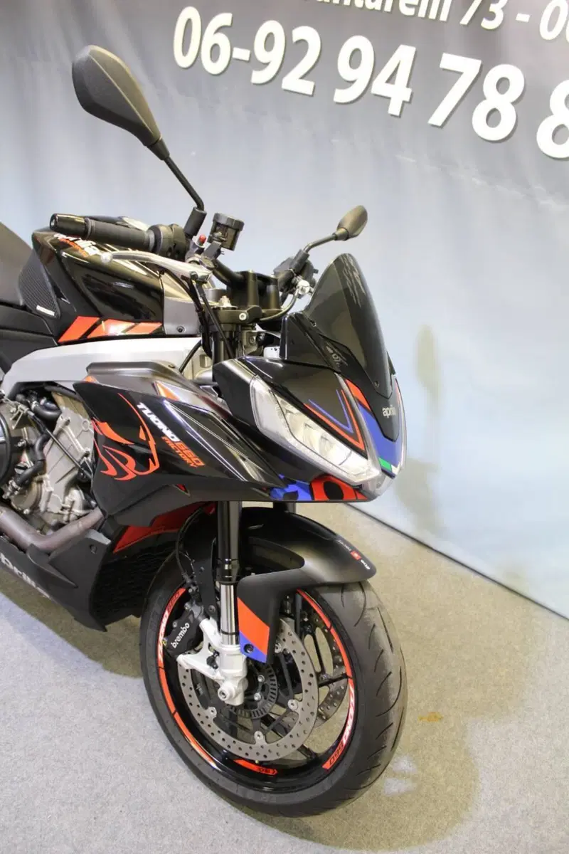 Aprilia Tuono 660 Factory (2022 - 24) (6)