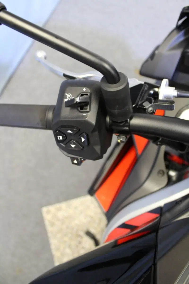 Aprilia Tuono 660 Factory (2022 - 24) (9)