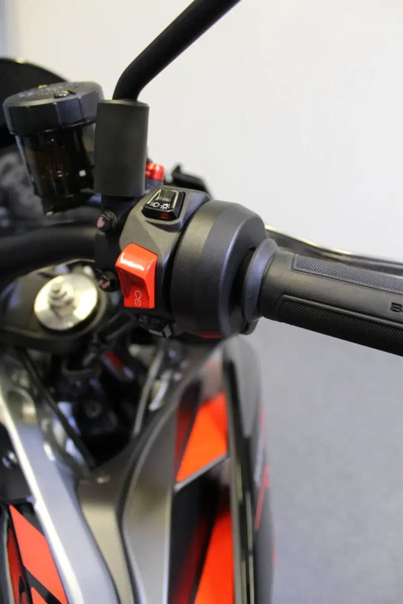 Aprilia Tuono 660 Factory (2022 - 24) (10)