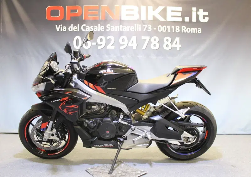Aprilia Tuono 660 Factory (2022 - 24) (12)