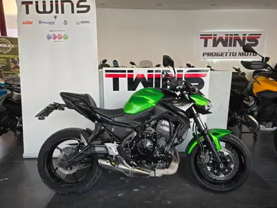 Kawasaki Z 650 (2021 - 24) usata