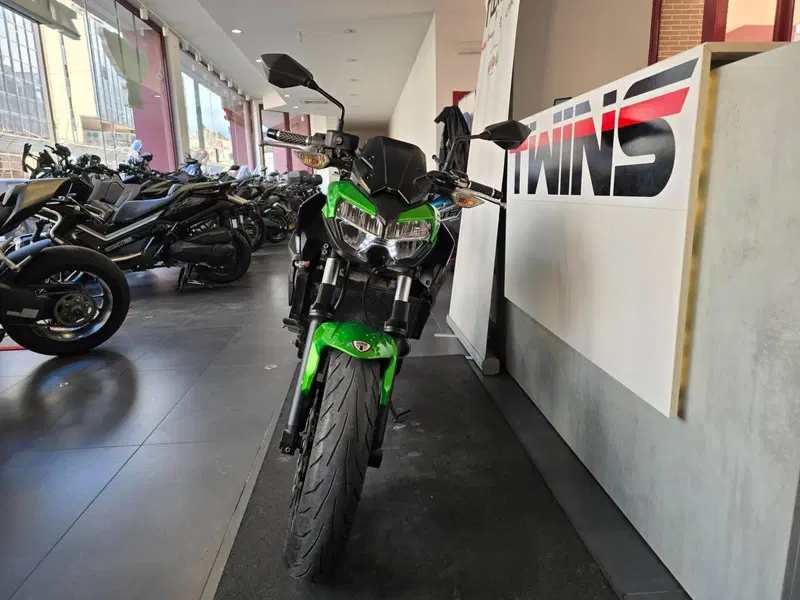 Kawasaki Z 650 (2021 - 24) (3)