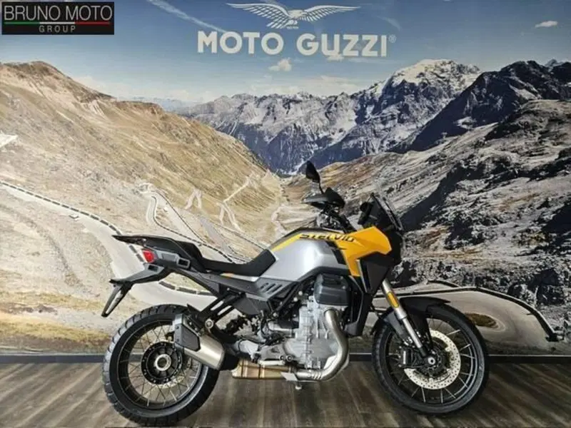 Moto Guzzi Stelvio PFF (2024 - 26)