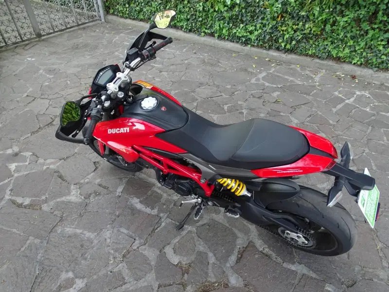 Ducati Hypermotard 821 (2013 - 15) (7)