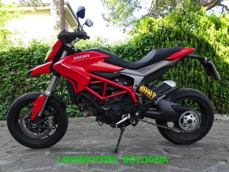 Ducati Hypermotard 821 (2013 - 15)