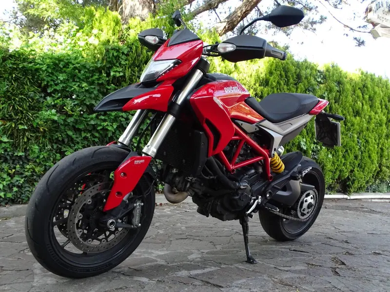 Ducati Hypermotard 821 (2013 - 15) (2)